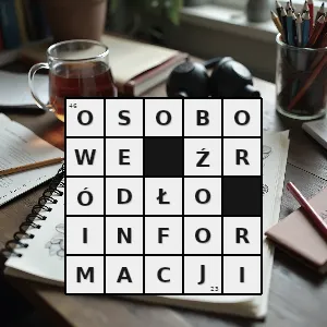 Hasło krzyżówkowe osoba współpracująca w sposób tajny i świadomy ze służbami specjalnymi - osobowe źródło informacji – rozwiązanie, synonimy, podpowiedzi i definicje krzyżówkowe